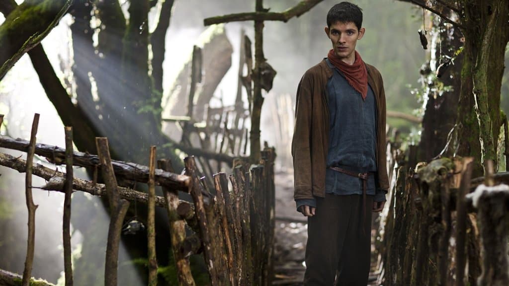Still from The Eye of the Phoenix