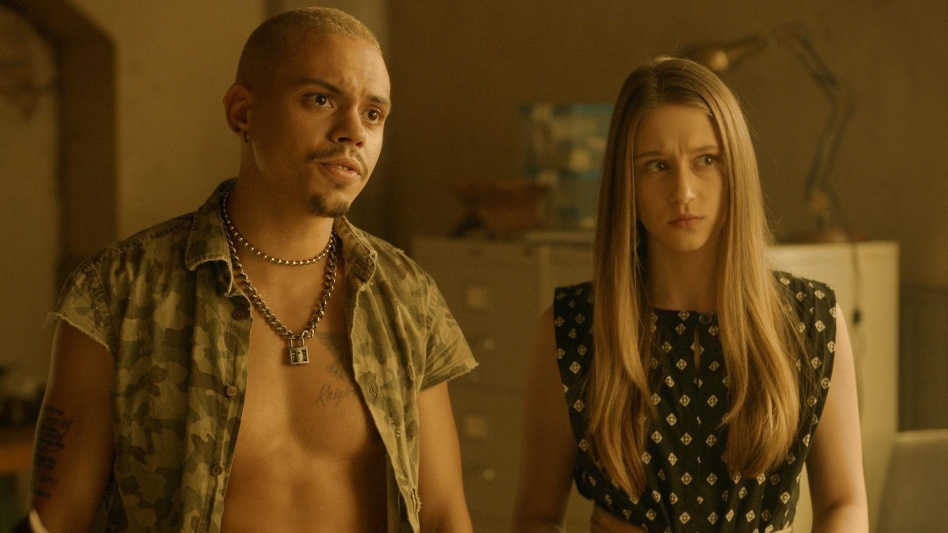 Still from Heat Wave