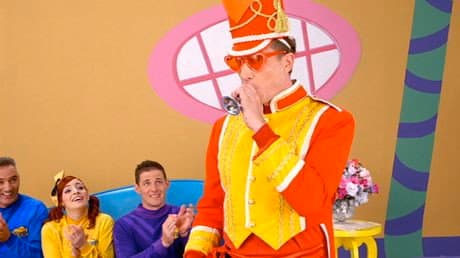 Still from Doctor Treble Clef