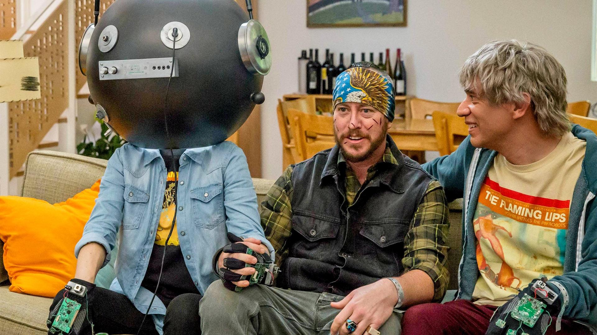 Still from Pickathon