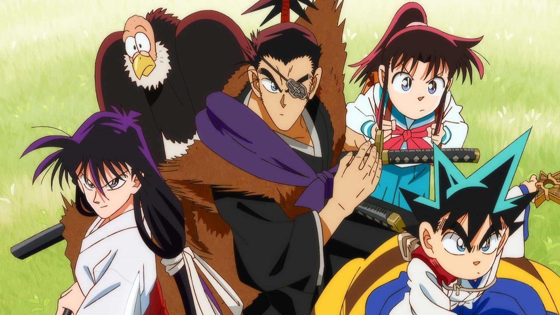 Still from Crisis on Kawanaka-Jima
