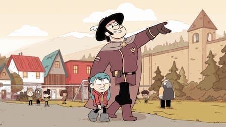 Still from Chapter 1: The Troll Circle