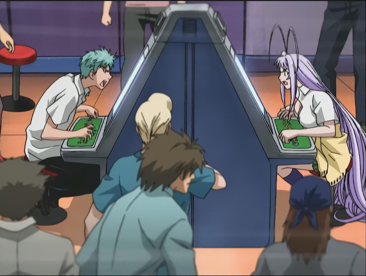 Still from Start Up