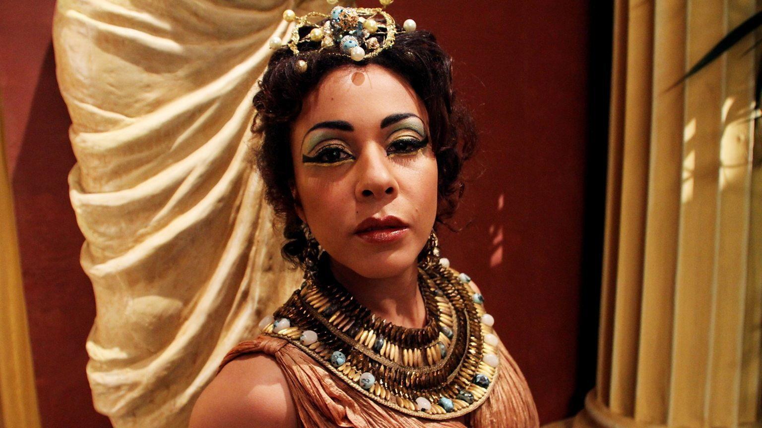 Still from Crafty Cleopatra Special
