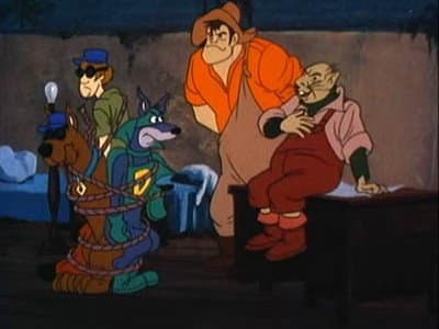 Still from The Wizard of Ooze