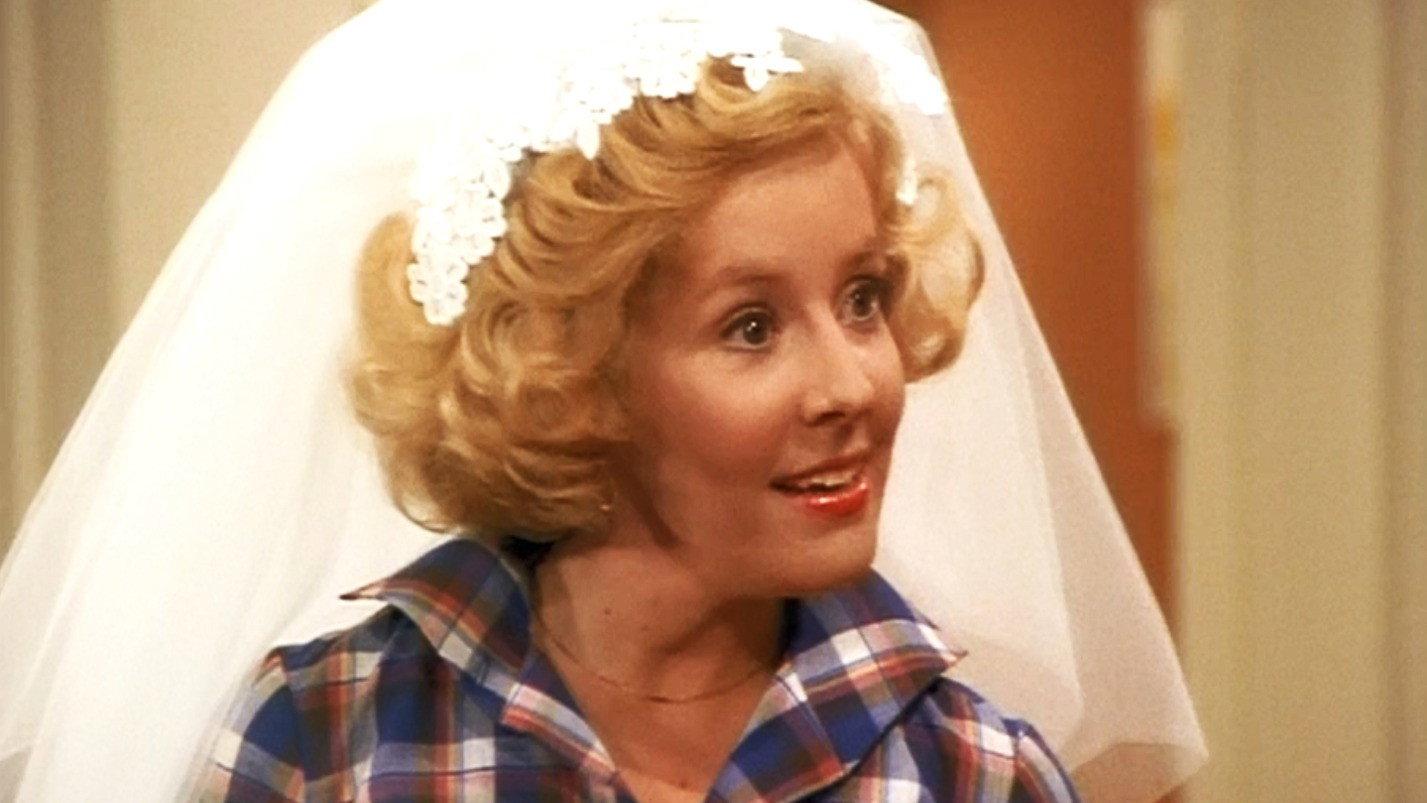 Still from Ted's Wedding
