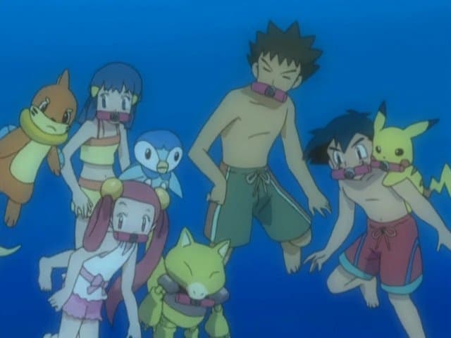 Still from Sandshrew's Locker!
