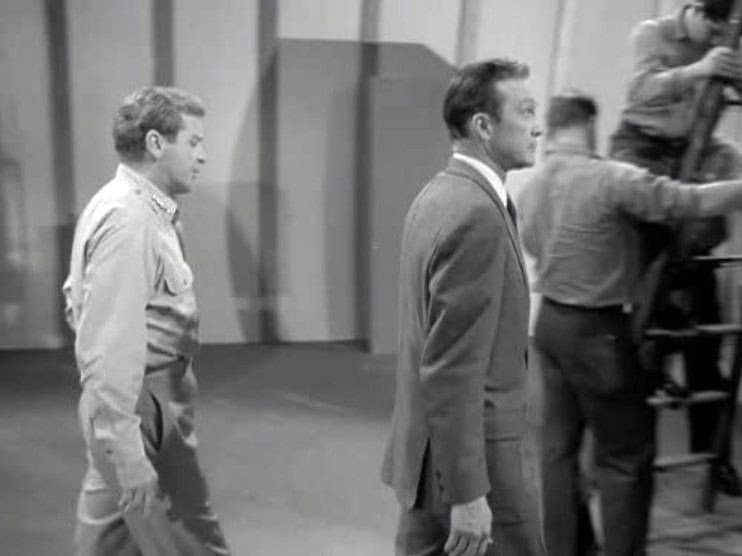 Still from The Saboteur