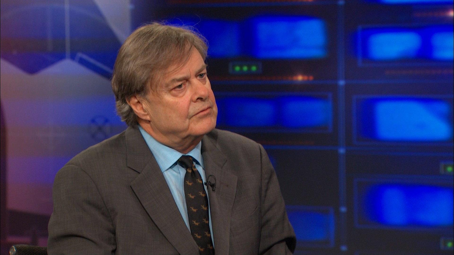 Still from Andrew Cockburn
