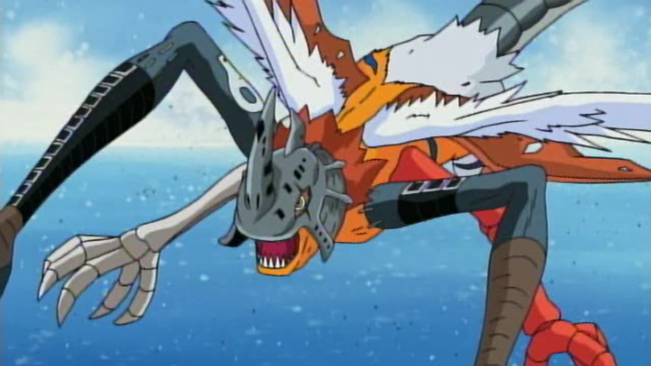 Still from An Old Enemy Returns