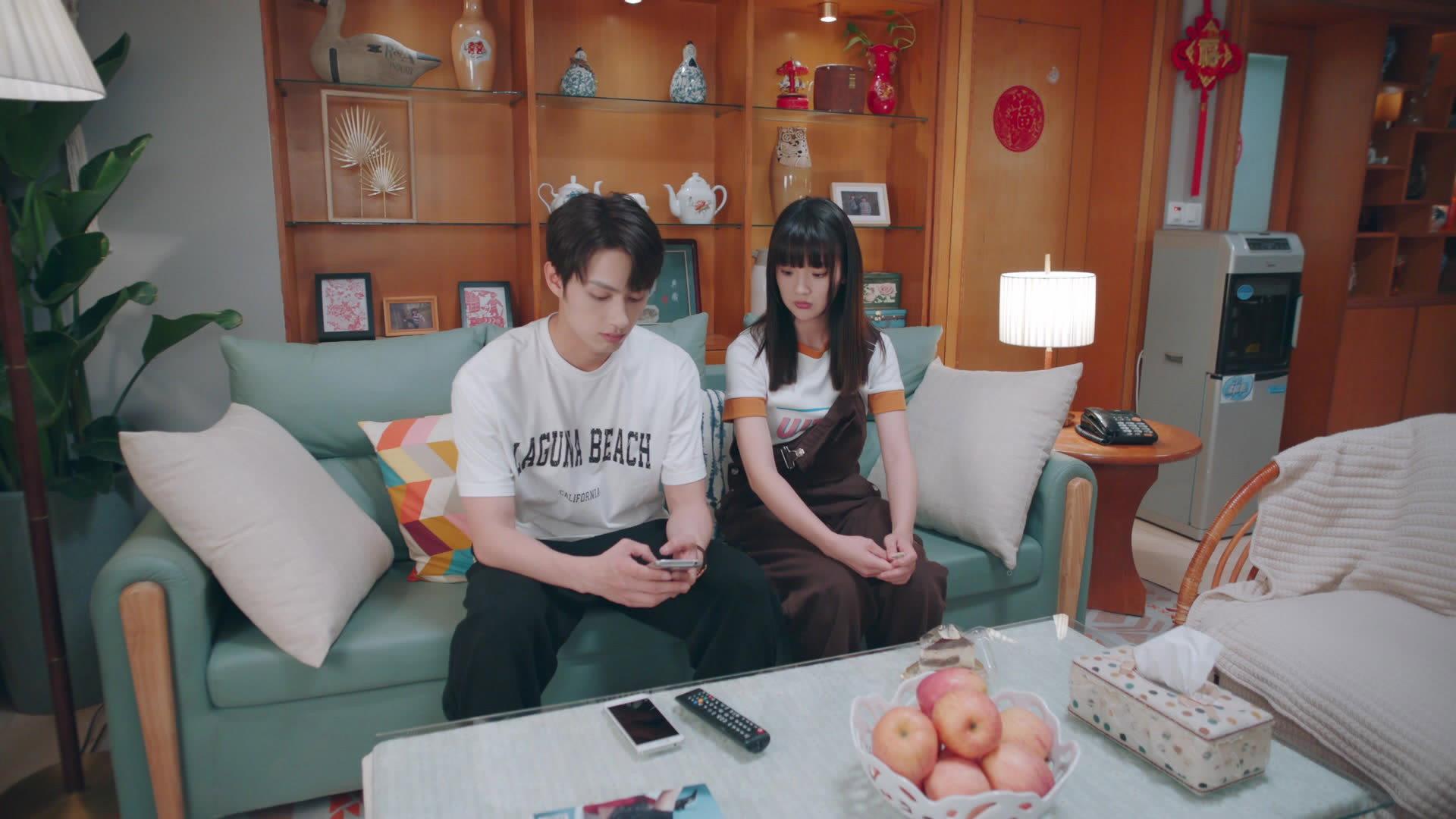 Still from You Can't Escape