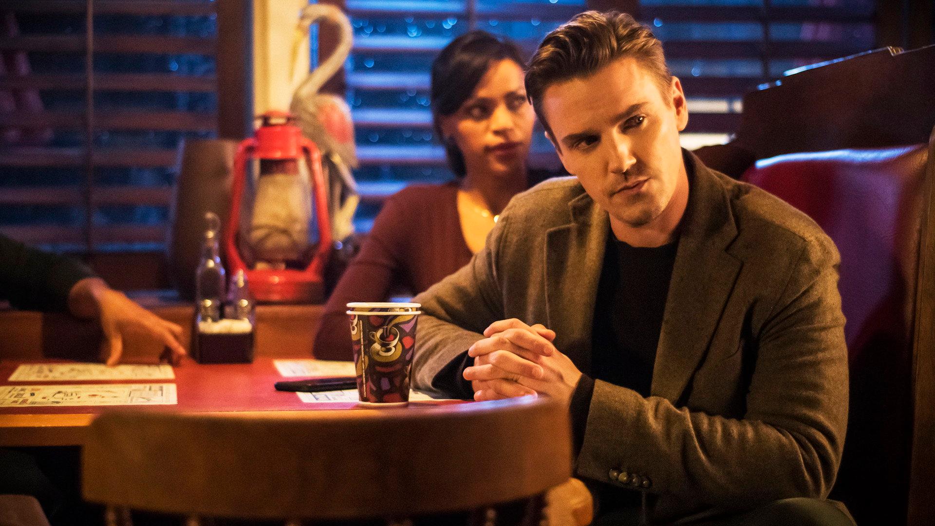Still from The Sign of the Uninvited Guest