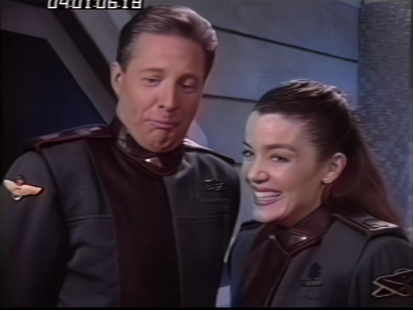 Still from Season 2 Gag Reel