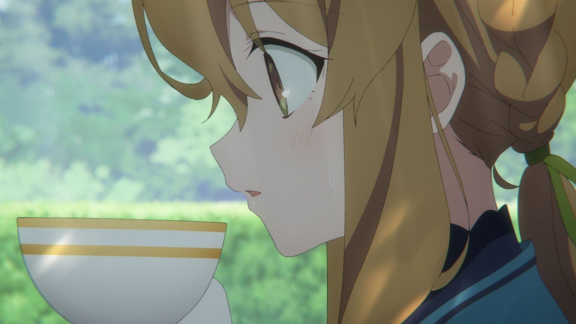 Still from A Jealous Noblewoman