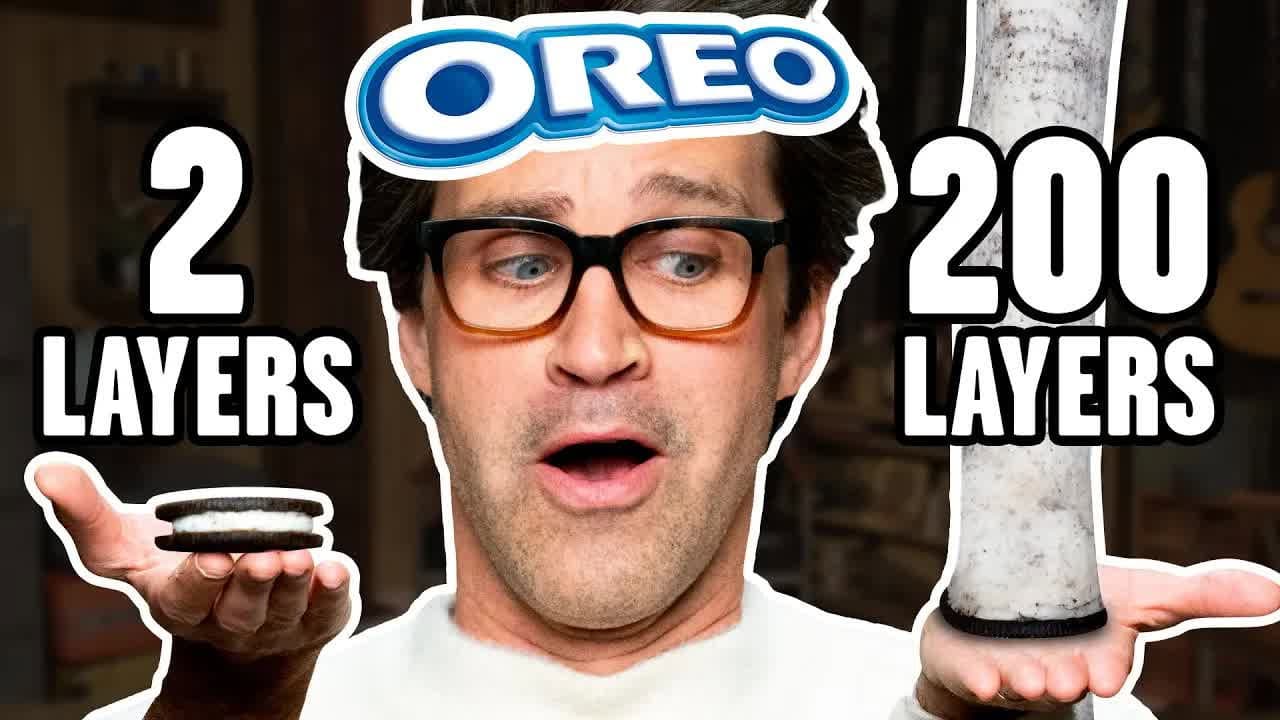 Still from Alternate Universe Snacks Taste Test