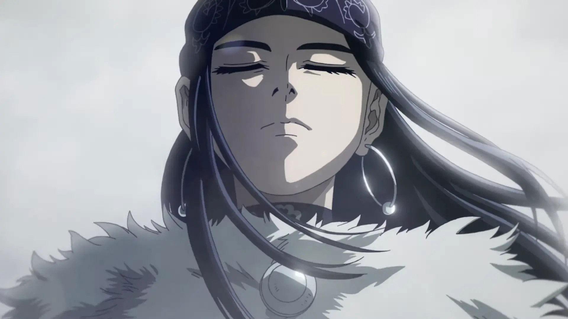 Still from The Vanished Kamuy