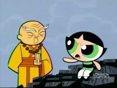 Still from Makes Zen To Me
