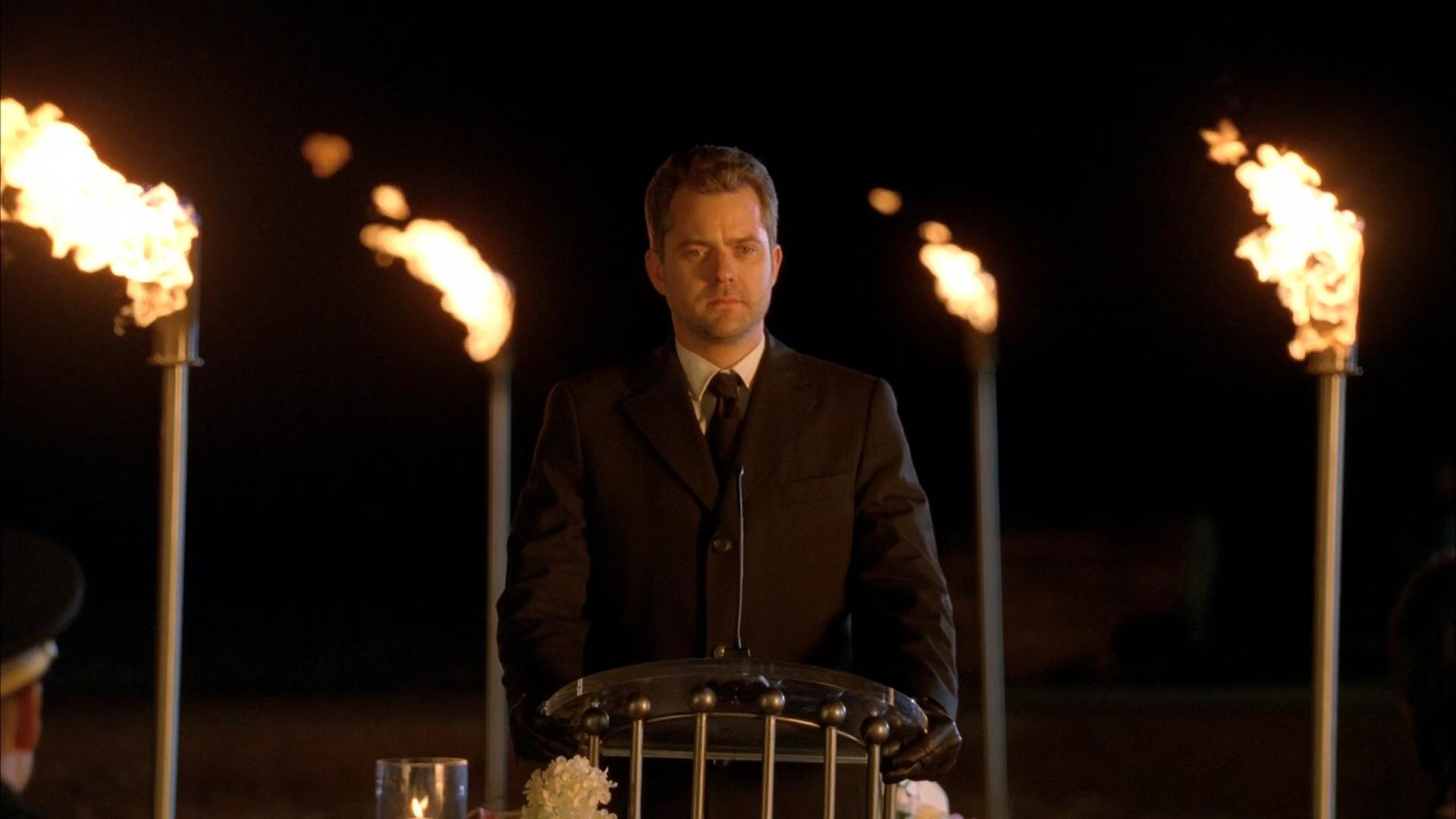 Still from The Day We Died