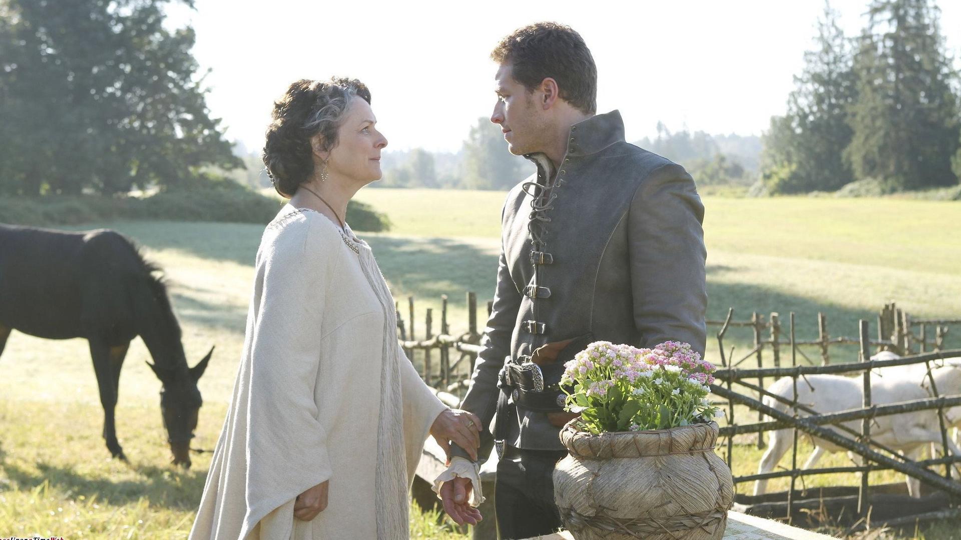 Still from The Shepherd