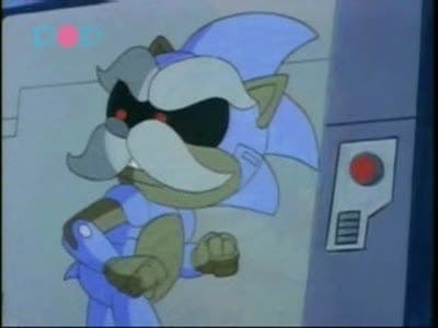 Still from Ultra Sonic