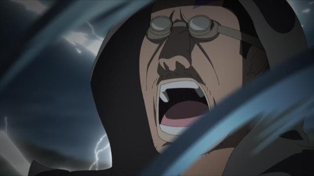 Still from Another Fierce Battle