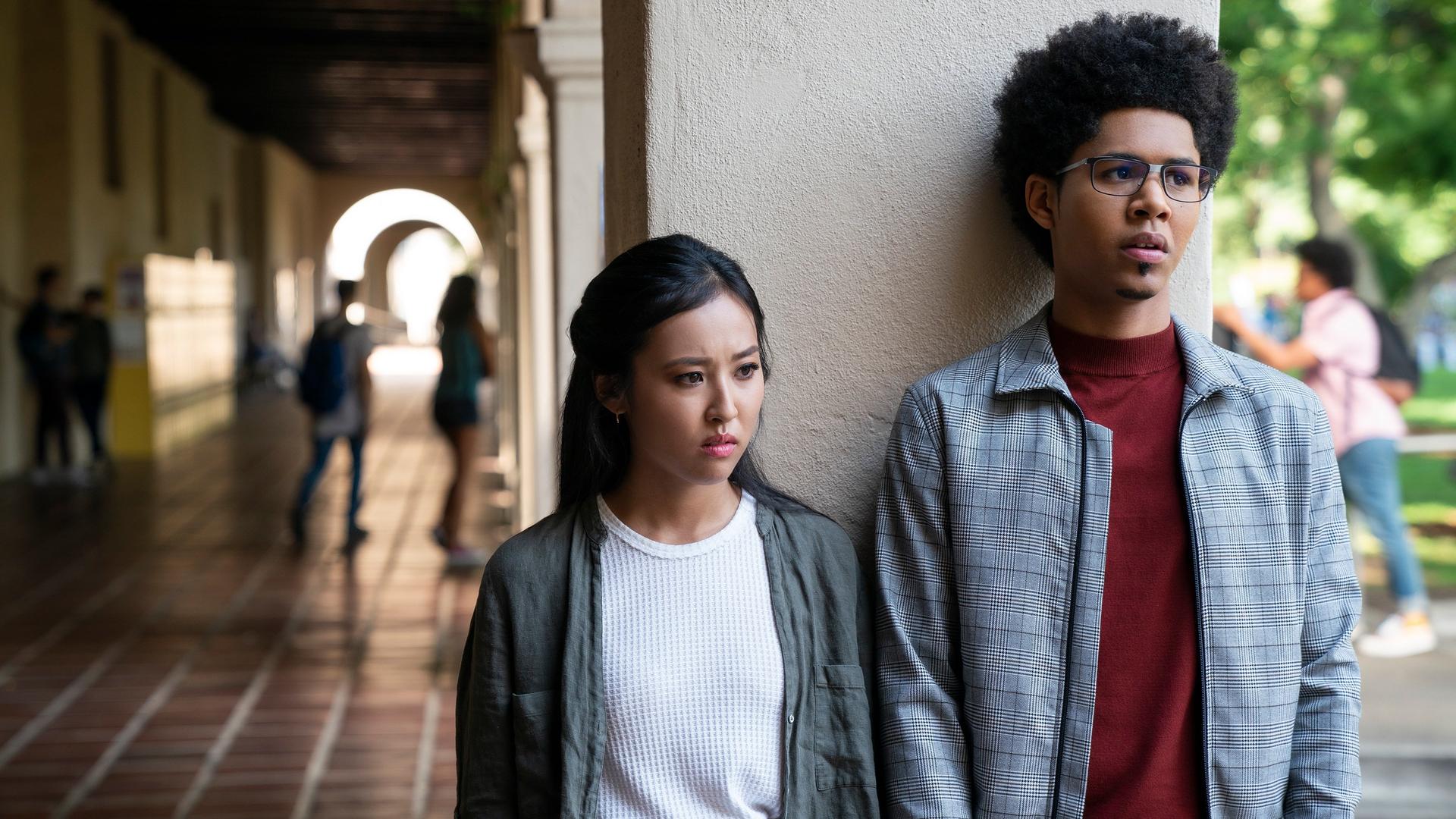 Still from Cheat the Gallows