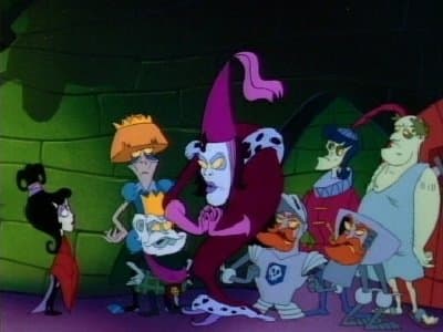 Still from To Beetle Or Not Beetle