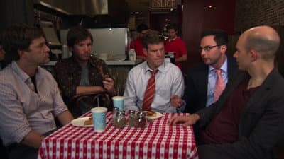Still from The Anchor Baby