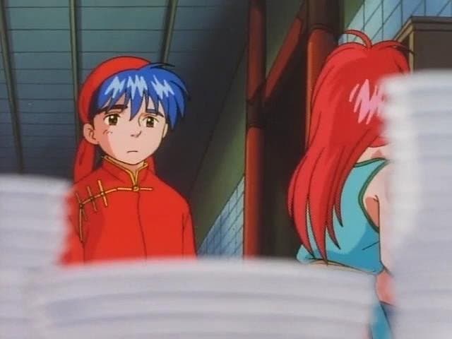Still from Merciless Rules/The Cruel Rule of Yosen Shuka!