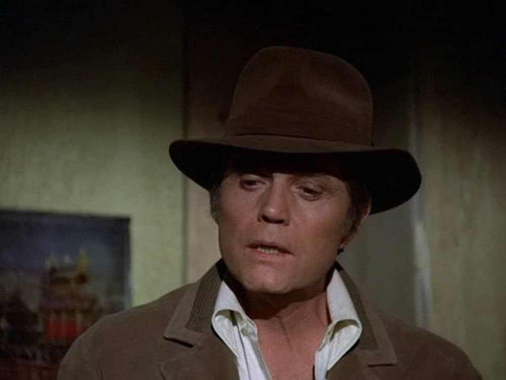 Still from The Pagoda Factor
