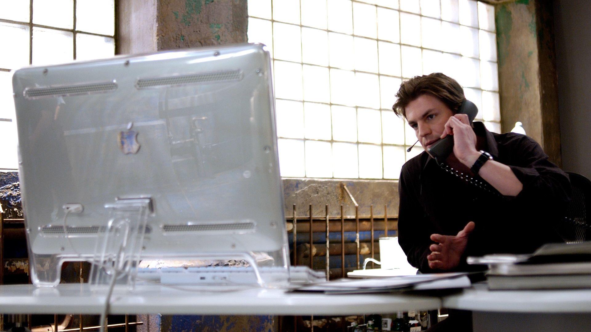 Still from The Snake in Paradise