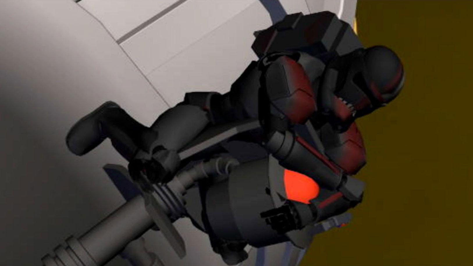 Still from Story Reel: On the Wings of Keeradaks