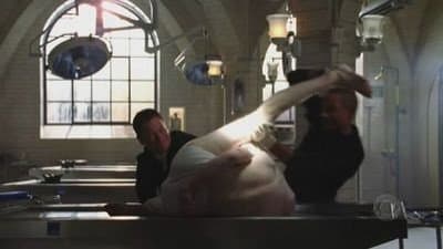 Still from Blood, Sweat & Tears
