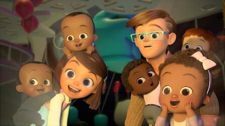 Still from Tecky Tykes
