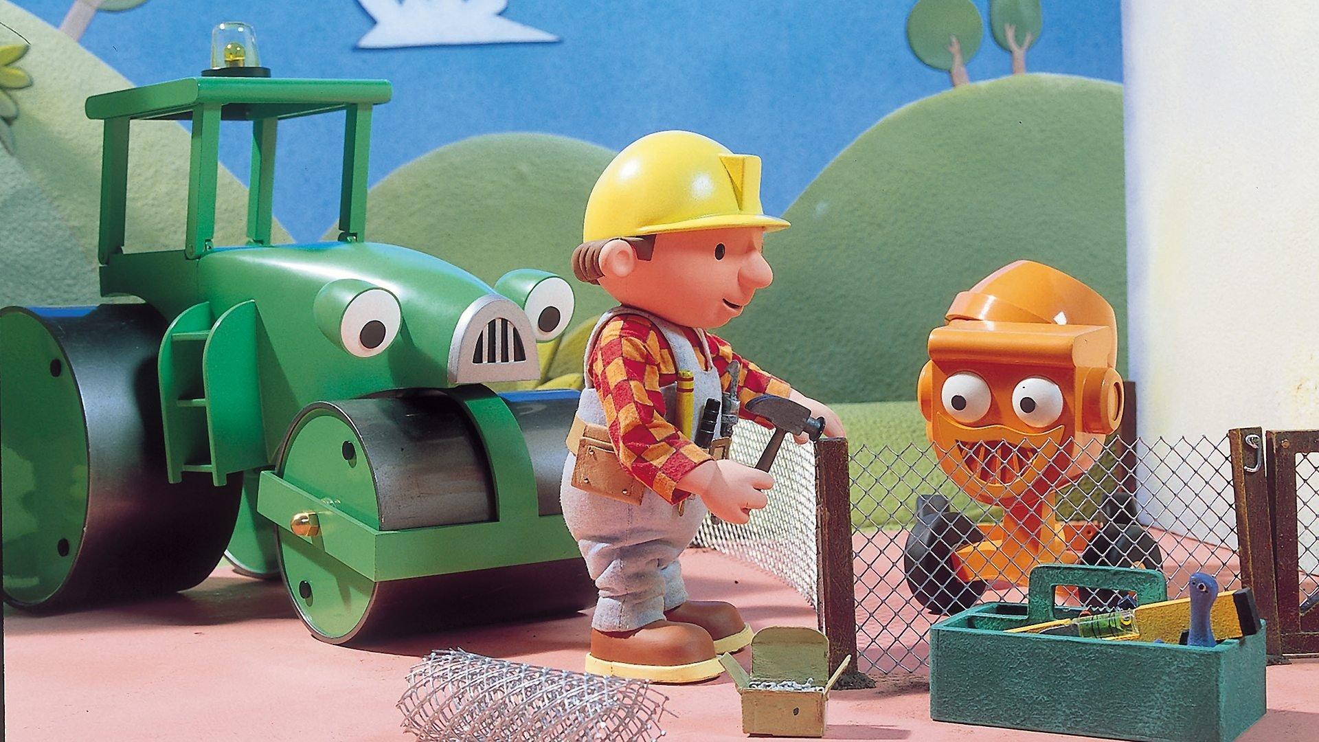 Still from Farmer Pickles' Pigpen