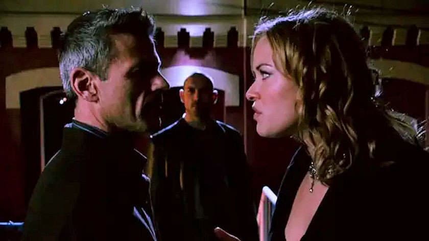 Still from Friendly Fire