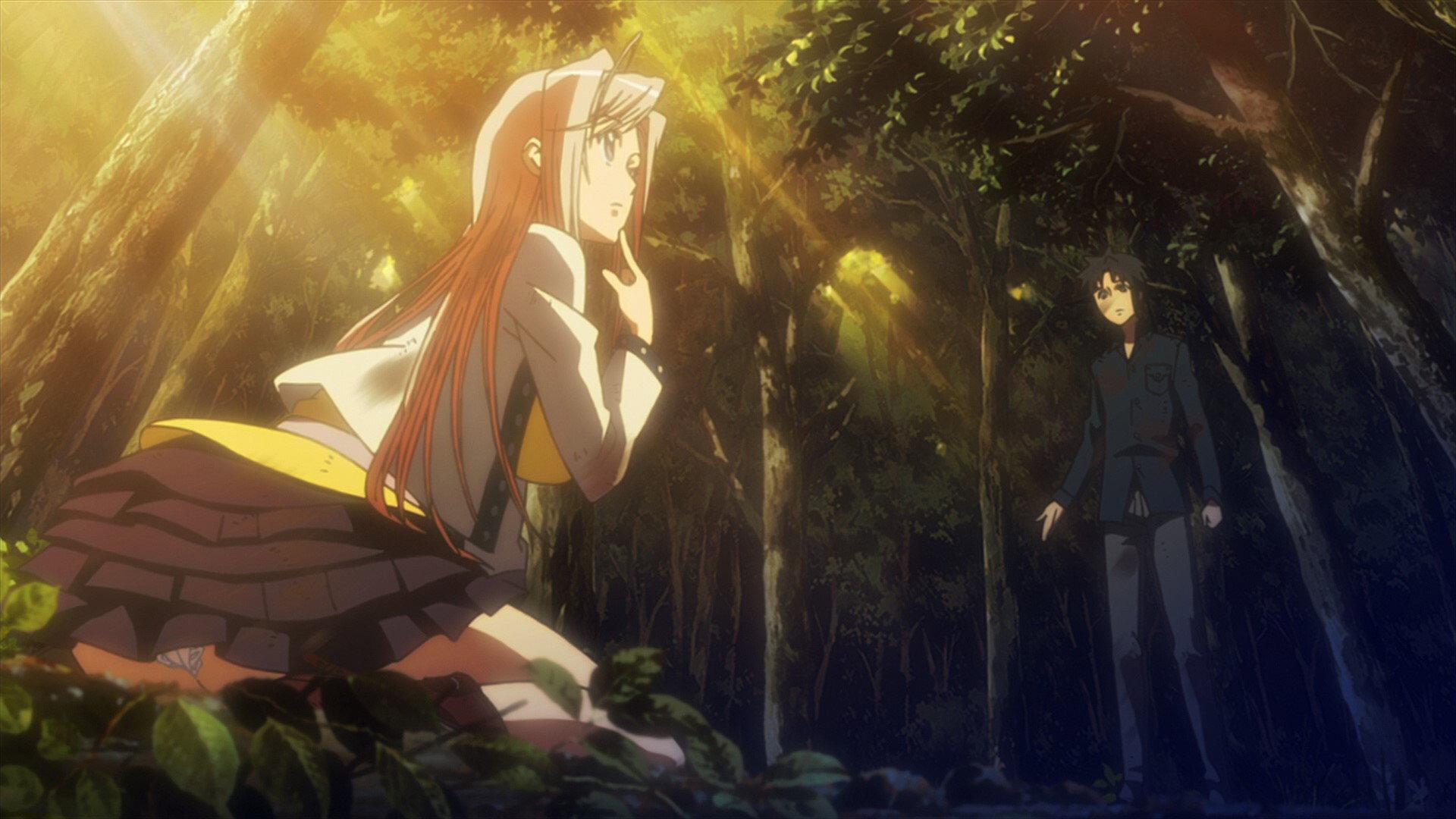 Still from Girl`s Secret 1