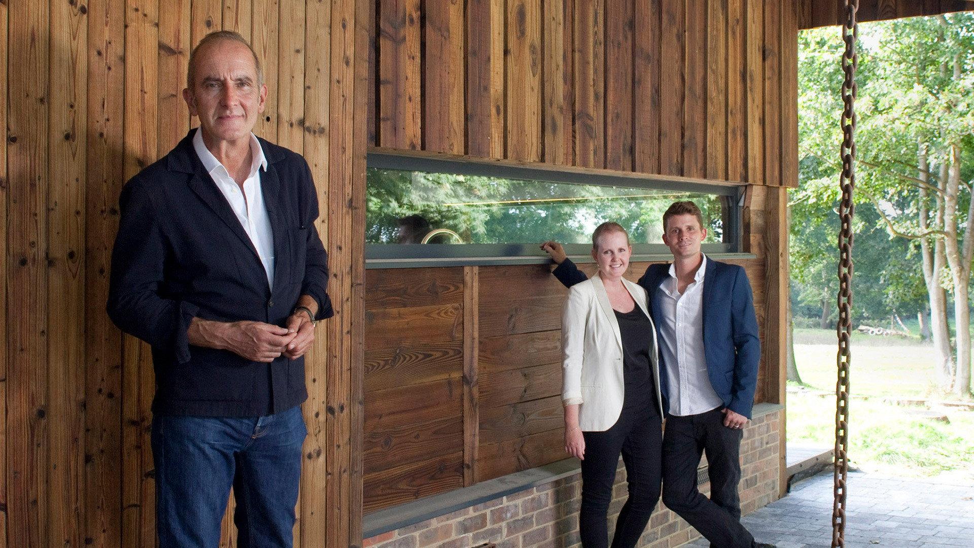 Still from Kent: Converted Barn