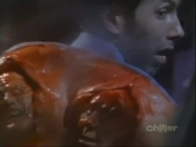 Still from The Face