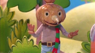 Still from Spud's Big Splash