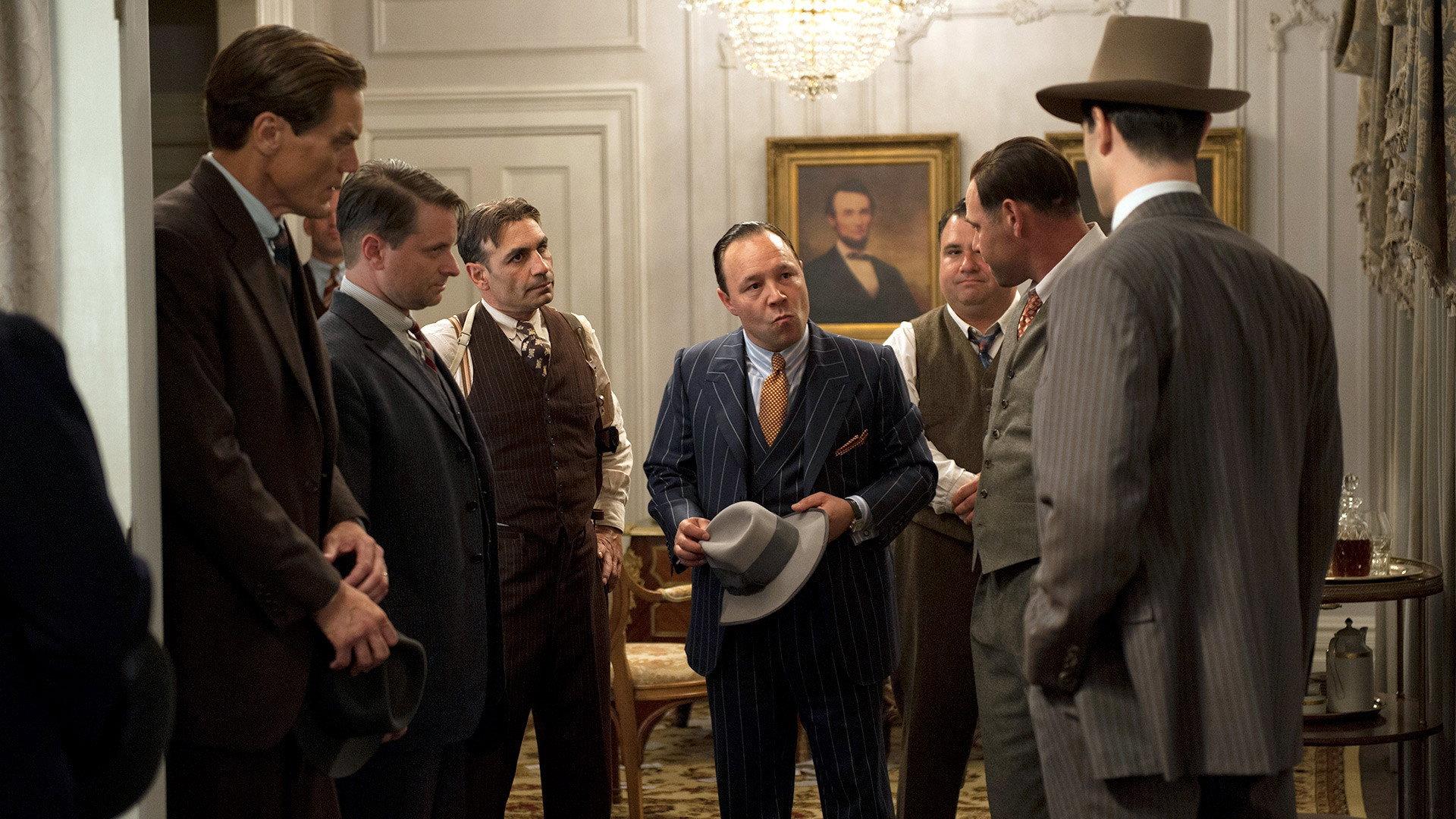 Still from Devil You Know