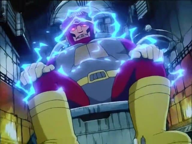 Still from The Final Decision