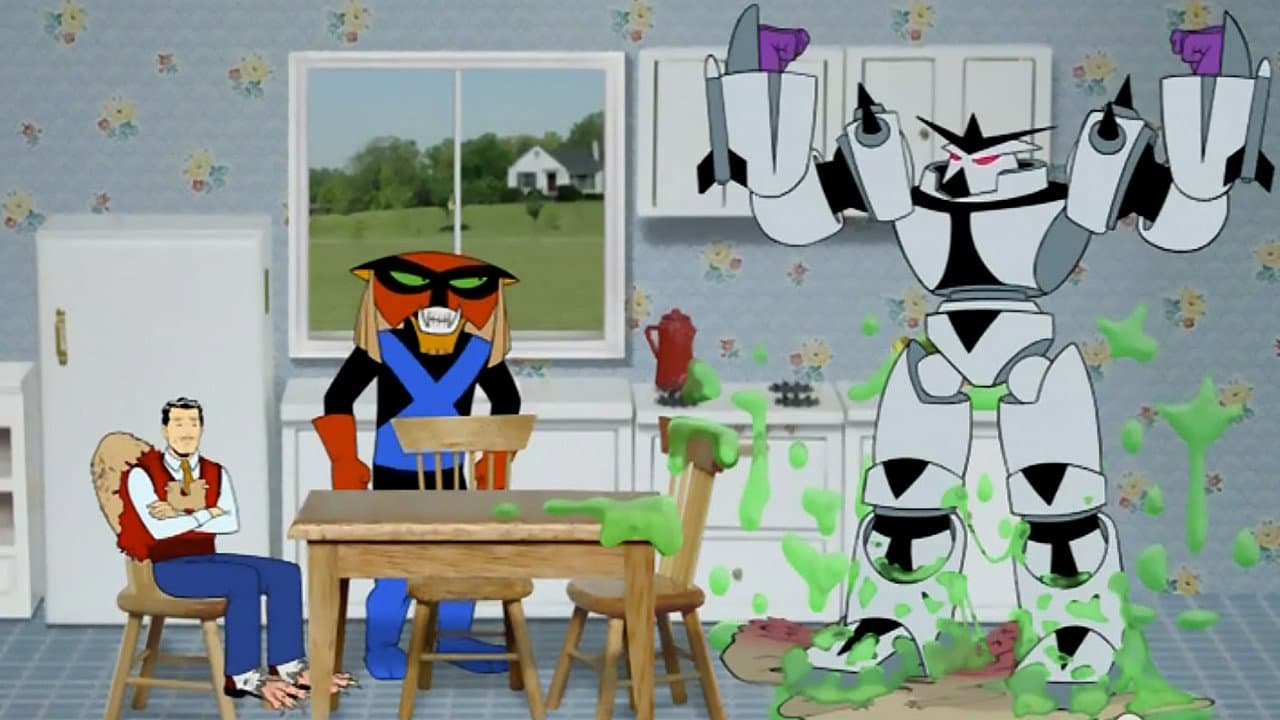 Still from Enter the Hump