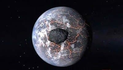 Still from Gravity