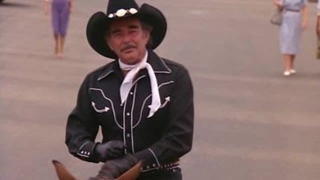 Still from Rough Rider Rides Again