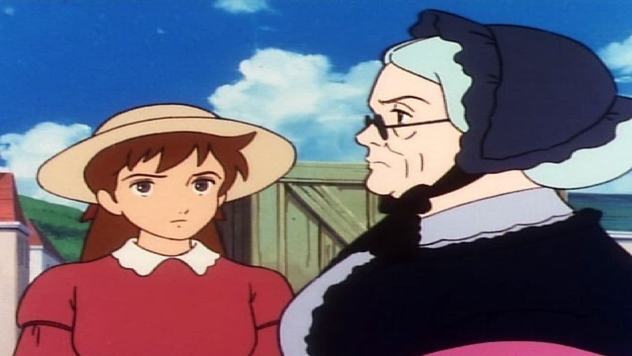 Still from Aunt Martha is pitiful!