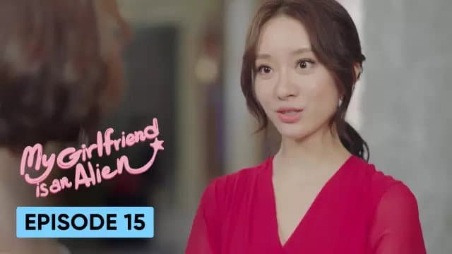 Still from My Girlfriend Is An Alien