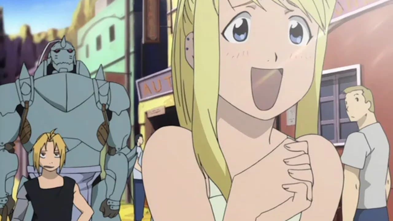 Still from Her Reason
