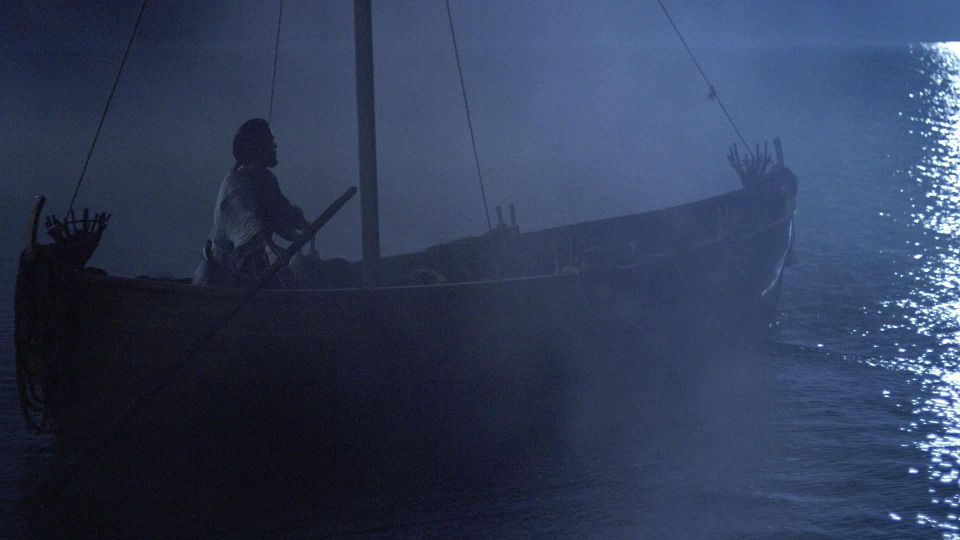 Still from The Rock on Which it is Built