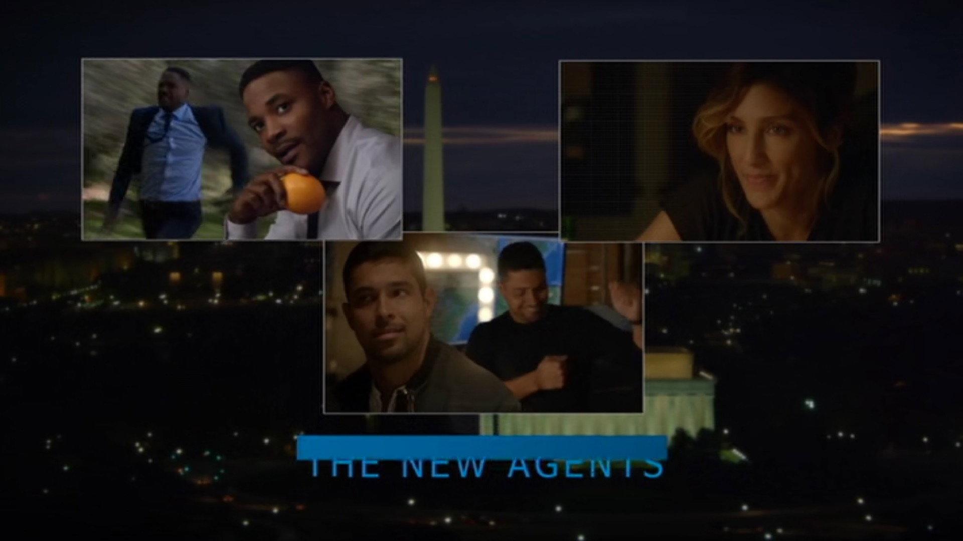 Still from Joining The Family: The New Agents